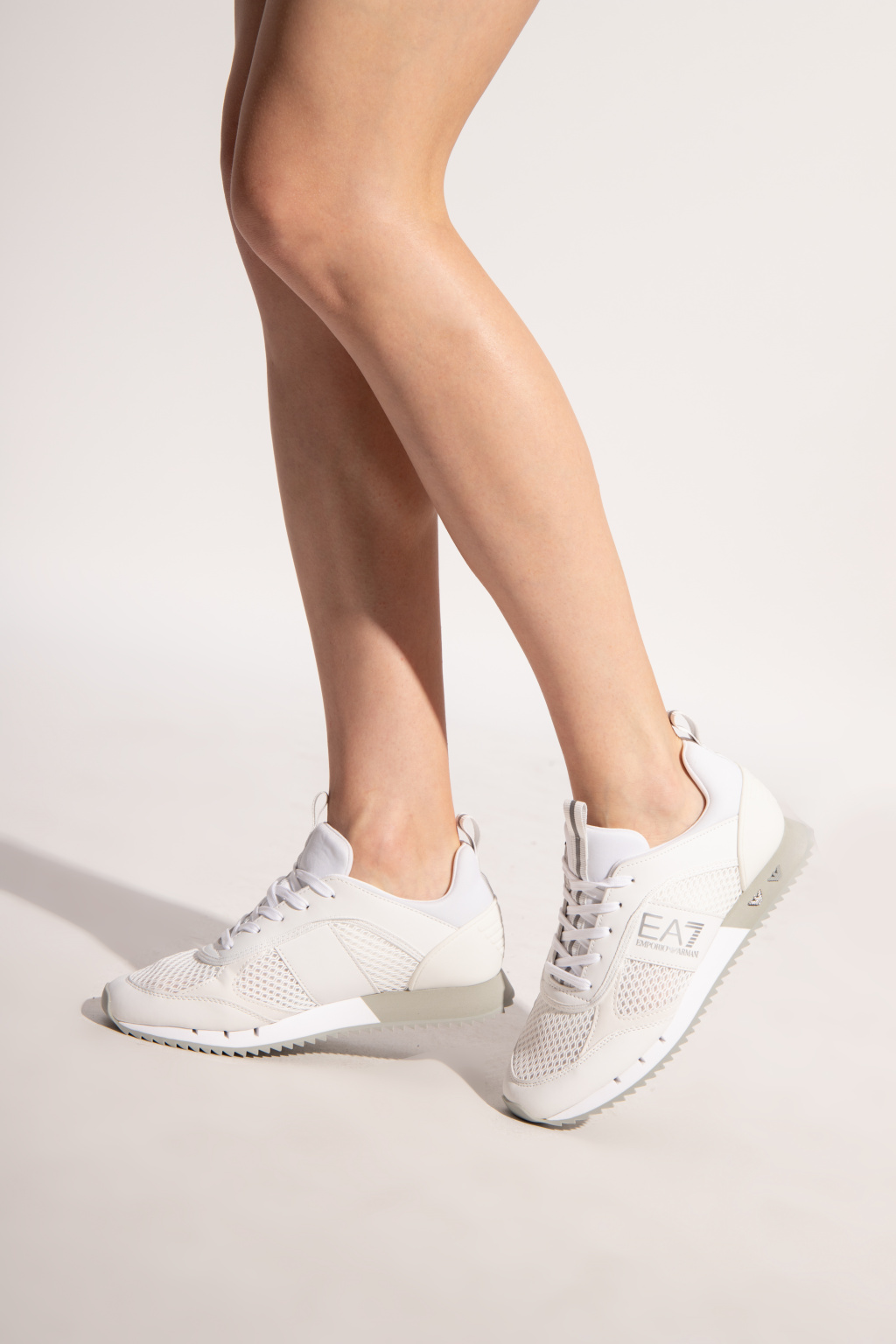 Giorgio armani sneakers best sale womens